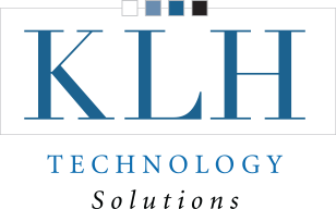 KLH Technology Solutions Logo